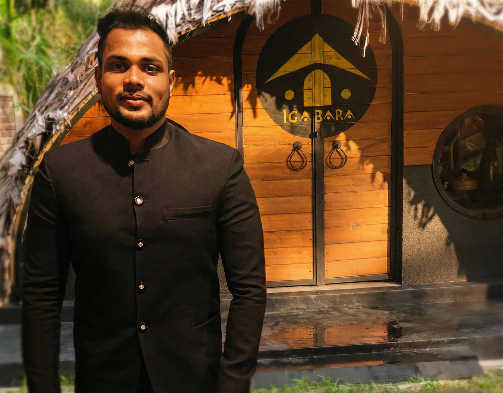 hirushan hobbit hosue